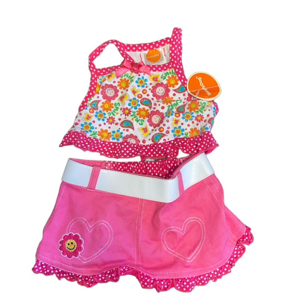 Simply Dog outfit size medium